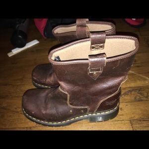 Dr Martens boots